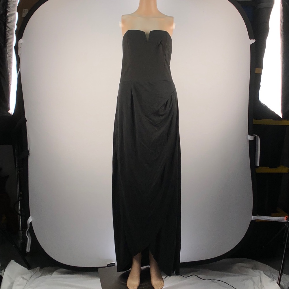 Isla and Lulu long dress